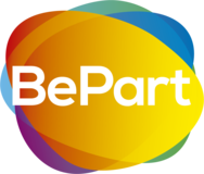 BePart oficiālais logotips